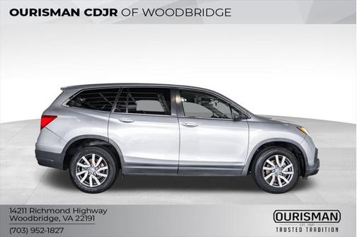2020 Honda Pilot AWD EX