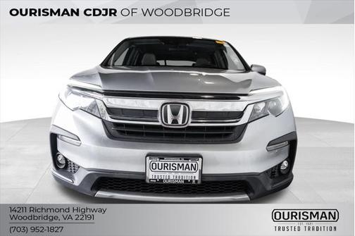 2020 Honda Pilot AWD EX