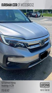 2020 Honda Pilot AWD EX