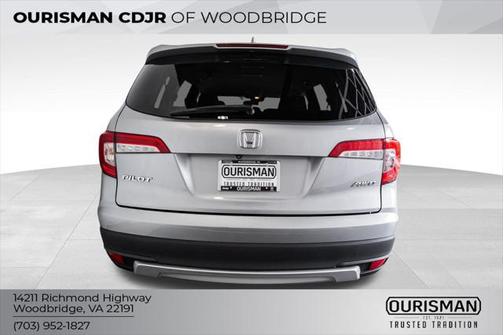 2020 Honda Pilot AWD EX