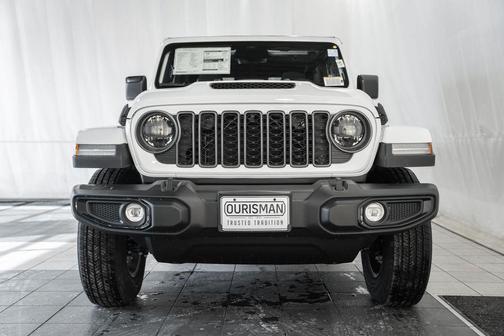 2026 Jeep Gladiator Sport S