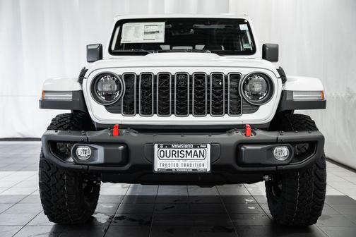 2025 Jeep Gladiator Rubicon