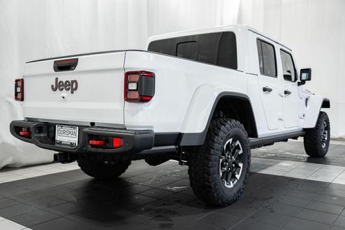 2025 Jeep Gladiator Rubicon
