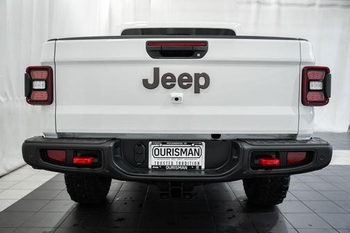 2025 Jeep Gladiator Rubicon