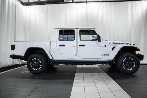 2025 Jeep Gladiator Rubicon