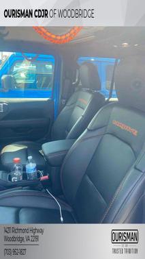 2023 Jeep Gladiator Mojave 4x4