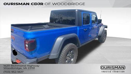 2023 Jeep Gladiator Mojave 4x4