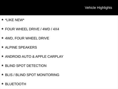 2023 Jeep Gladiator Mojave 4x4