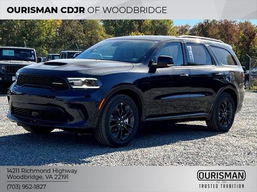 2025 Dodge Durango R/T Plus AWD