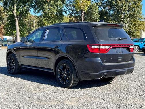 2025 Dodge Durango R/T Plus AWD