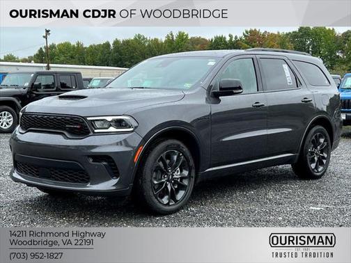 2025 Dodge Durango R/T Premium