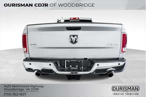 2018 RAM 1500 Laramie
