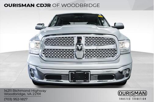 2018 RAM 1500 Laramie