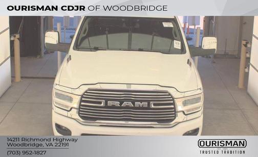 2023 RAM 2500 Laramie Crew Cab 4x4 6'4' Box