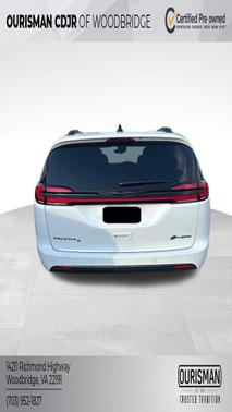 2024 Chrysler Pacifica Hybrid Premium S Appearance Pkg