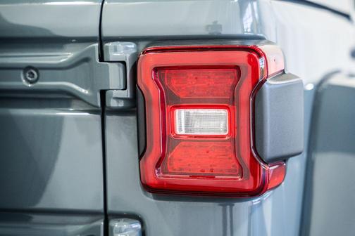 Anvil Clear Coat 2024 Jeep Wrangler 4xe Sahara