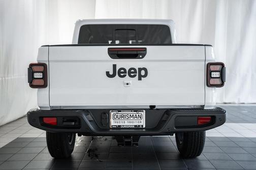 2025 Jeep Gladiator Sport S