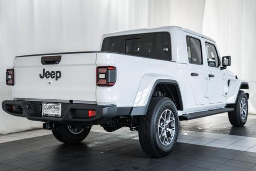 2025 Jeep Gladiator Sport S