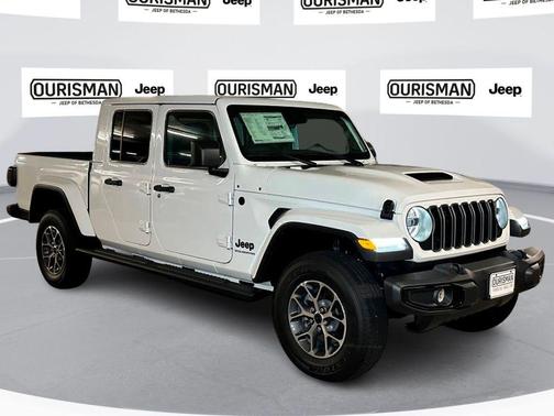 2025 Jeep Gladiator Sport S