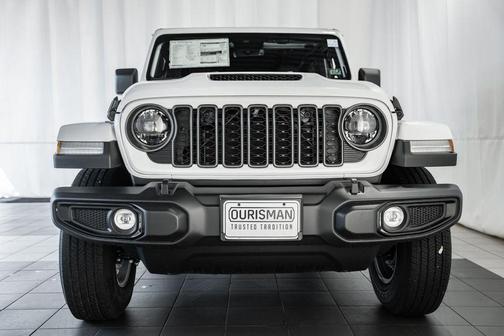 2025 Jeep Gladiator Sport S