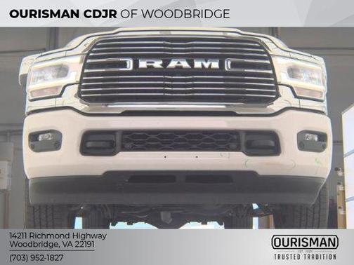 2024 RAM 2500 Laramie Crew Cab 4x4 6'4' Box