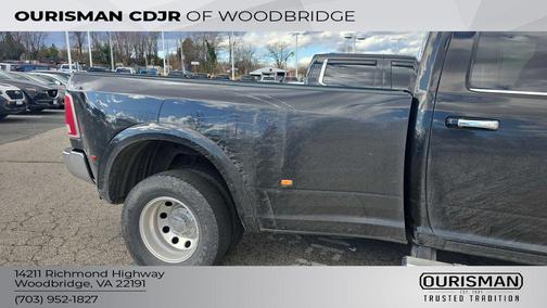 2018 RAM 3500 Longhorn