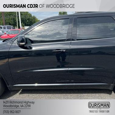 2022 Dodge Durango GT Plus