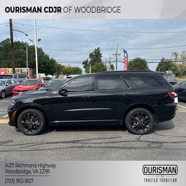 2022 Dodge Durango GT Plus
