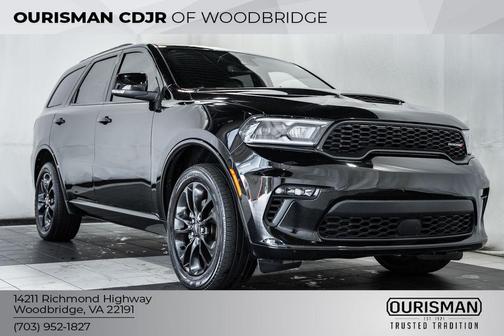2022 Dodge Durango GT Plus