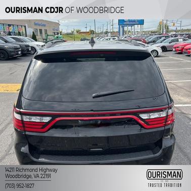2022 Dodge Durango GT Plus