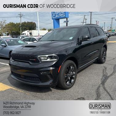 2022 Dodge Durango GT Plus