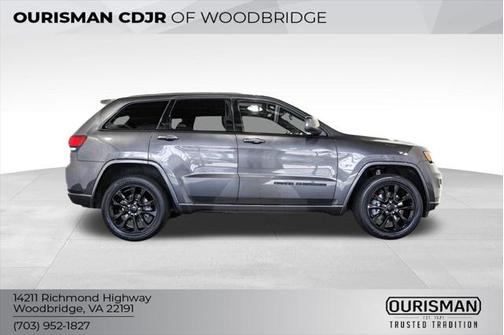 2021 Jeep Grand Cherokee Laredo