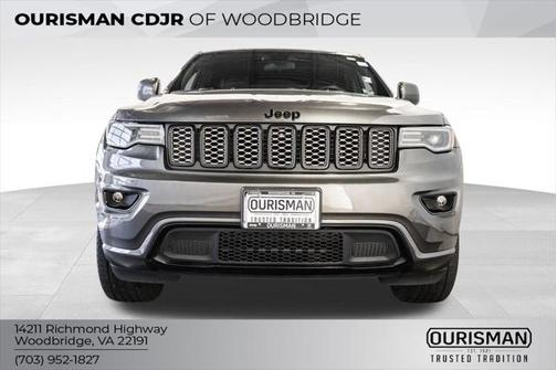 2021 Jeep Grand Cherokee Laredo