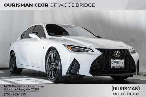 2023 Lexus IS 350 Base
