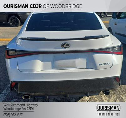 2023 Lexus IS 350 Base