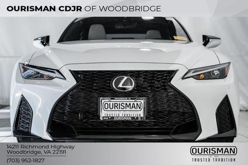 2023 Lexus IS 350 Base