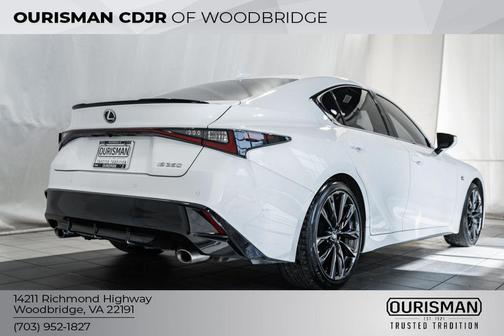 2023 Lexus IS 350 Base