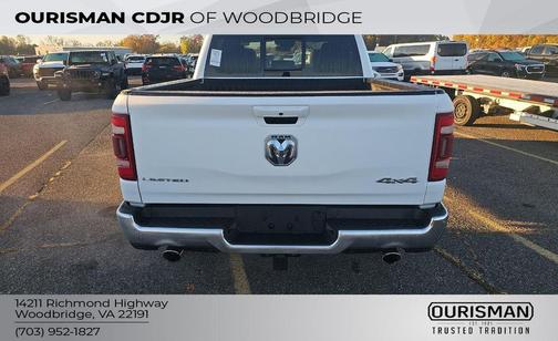 2023 RAM 1500 Limited