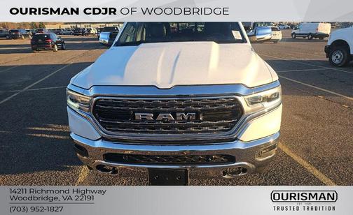 2023 RAM 1500 Limited