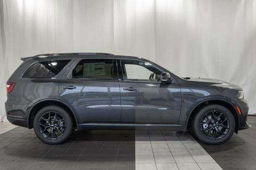 Vapor Gray 2026 Dodge Durango GT Premium AWD HEMI V8