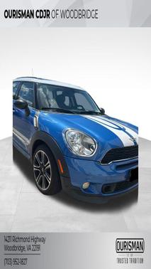 2014 MINI Countryman Cooper S
