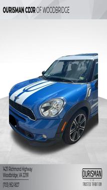 2014 MINI Countryman Cooper S