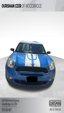 2014 MINI Countryman Cooper S