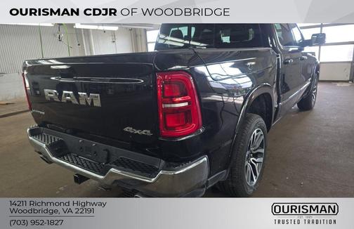 2025 RAM 1500 Limited