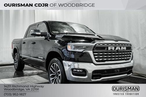 2025 RAM 1500 Limited