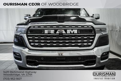 2025 RAM 1500 Limited