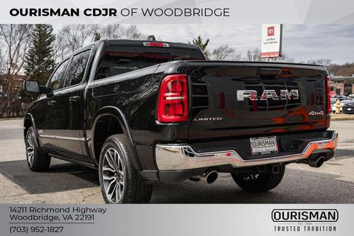 2025 RAM 1500 Limited