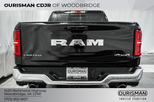 2025 RAM 1500 Limited