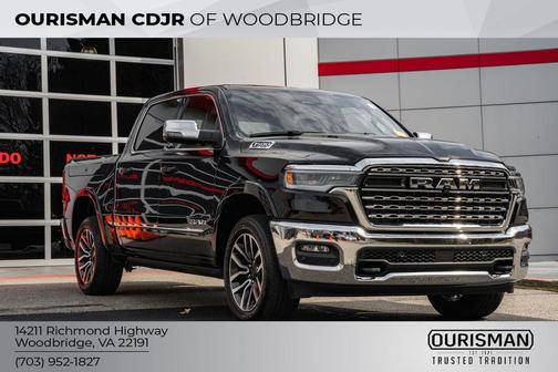 2025 RAM 1500 Limited