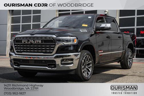 2025 RAM 1500 Limited